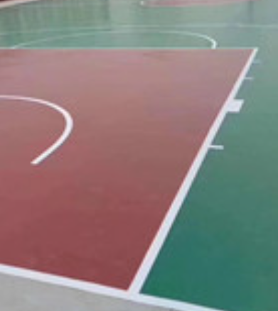 永兴篮球场地坪维修全方案